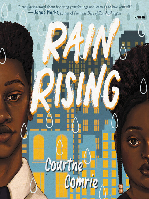 Title details for Rain Rising by Courtne Comrie - Available